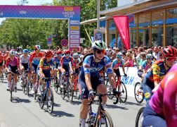 Thueringen Ladies Tour In Jena Gestartet 15